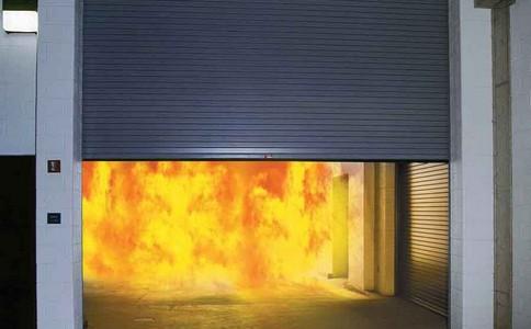 防火卷帘门在消防验收中容易出现的问题