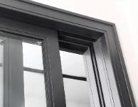 如何定制优质的家用铝合金门窗